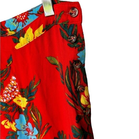 Free People Blue Horizon Set in Orange size 0 - Picture 4 of 8